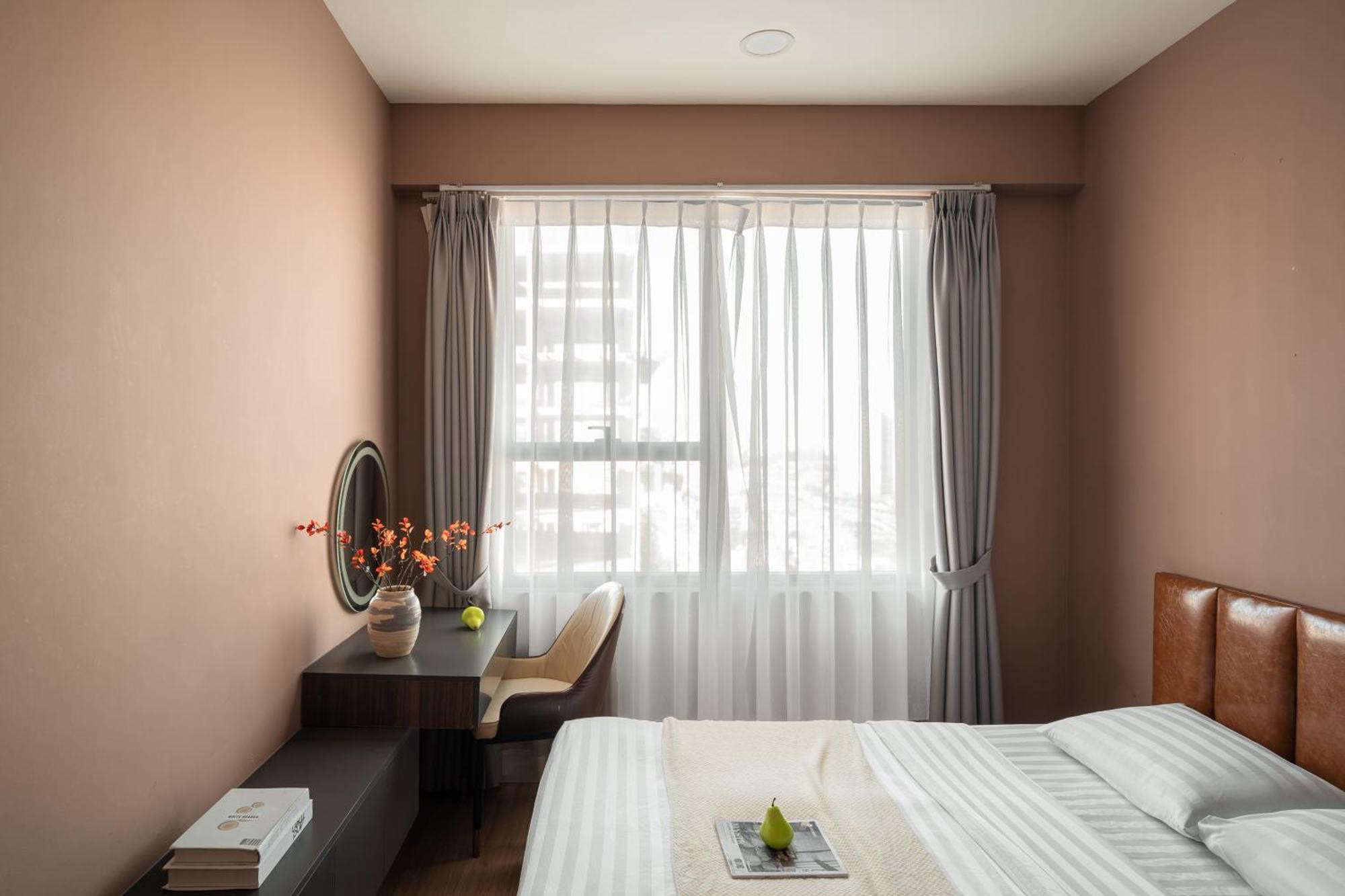 Smile Home - Soho Apartment Balcony - Modern Comfortable Ho Chi Minh City Exterior photo